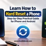 Learn How to Hard Reset a Phone: Step-by-Step Practical Guide for iPhone and Android