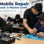 Learn mobile repair from basic to master level with practical hardware and software skills, tools, troubleshooting techniques. Virani Telecom