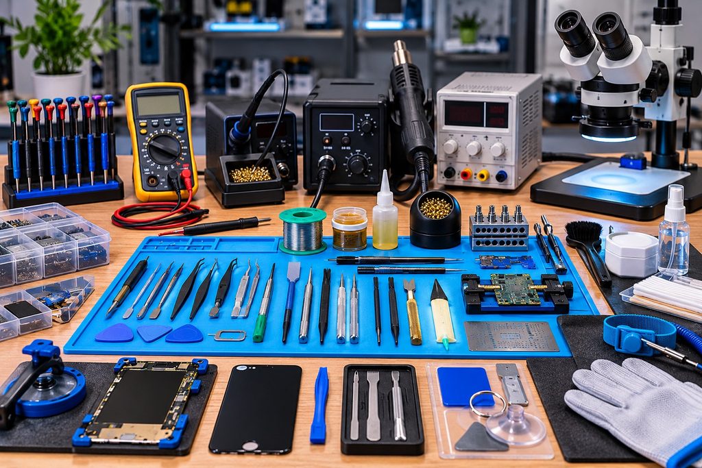 Mobile Repairing शिकून Business कसा सुरू करावा? Virani Telecom