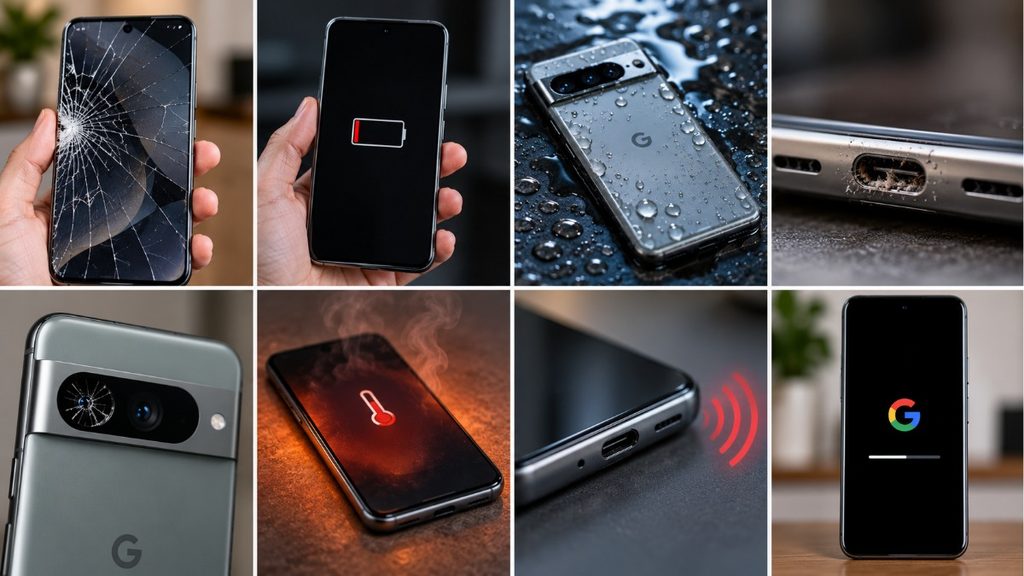 Learn why Google Pixel phones need professional repair and how expert technicians can protect your Pixel 11, Pro, Pro XL and older models. Virani telecom